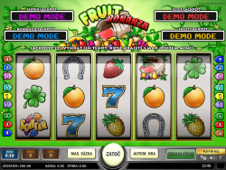 Fruit Bonanza - automat zdarma